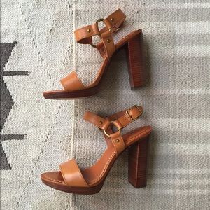 FRYE Women's Sara Harness Sandals ✨👡🧡👡✨